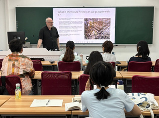 讲座&nbsp;|&nbsp;纽约市立大学Pete...