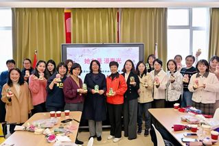 春风育桃李&nbsp;巾帼绽风华｜英语学...