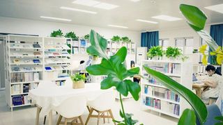 招新｜我们在爱心阅览室等你