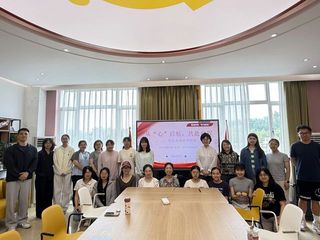 为同学办实事|英华师生“从‘心...