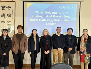 国际化&nbsp;|&nbsp;英国伦敦大学皇家霍...