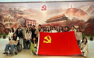 组织生活案例&nbsp;|&nbsp;&nbsp;党团共赴初...
